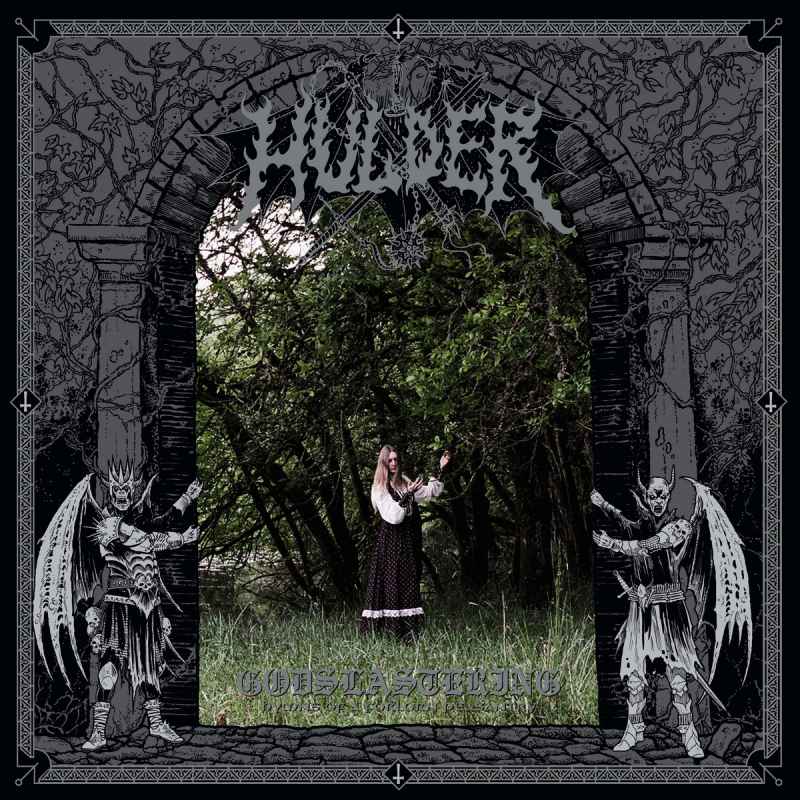 HULDER - Godslastering: Hymns of a Forlorn Peasantry Re-Release CD